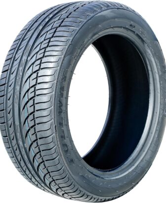 Fullway HP108 205/55R16 91V SL All Season Performance Passenger Tire | Passenger Performance All Season Traction 91V Rated Standard Load Radial Construction Black Sidewall Tire