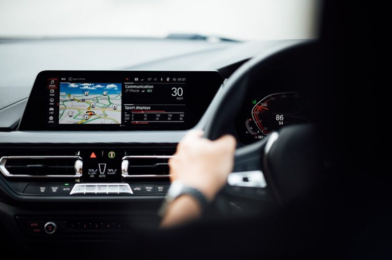 Upgrade Your Ride with These Innovative Vehicle Gadgets